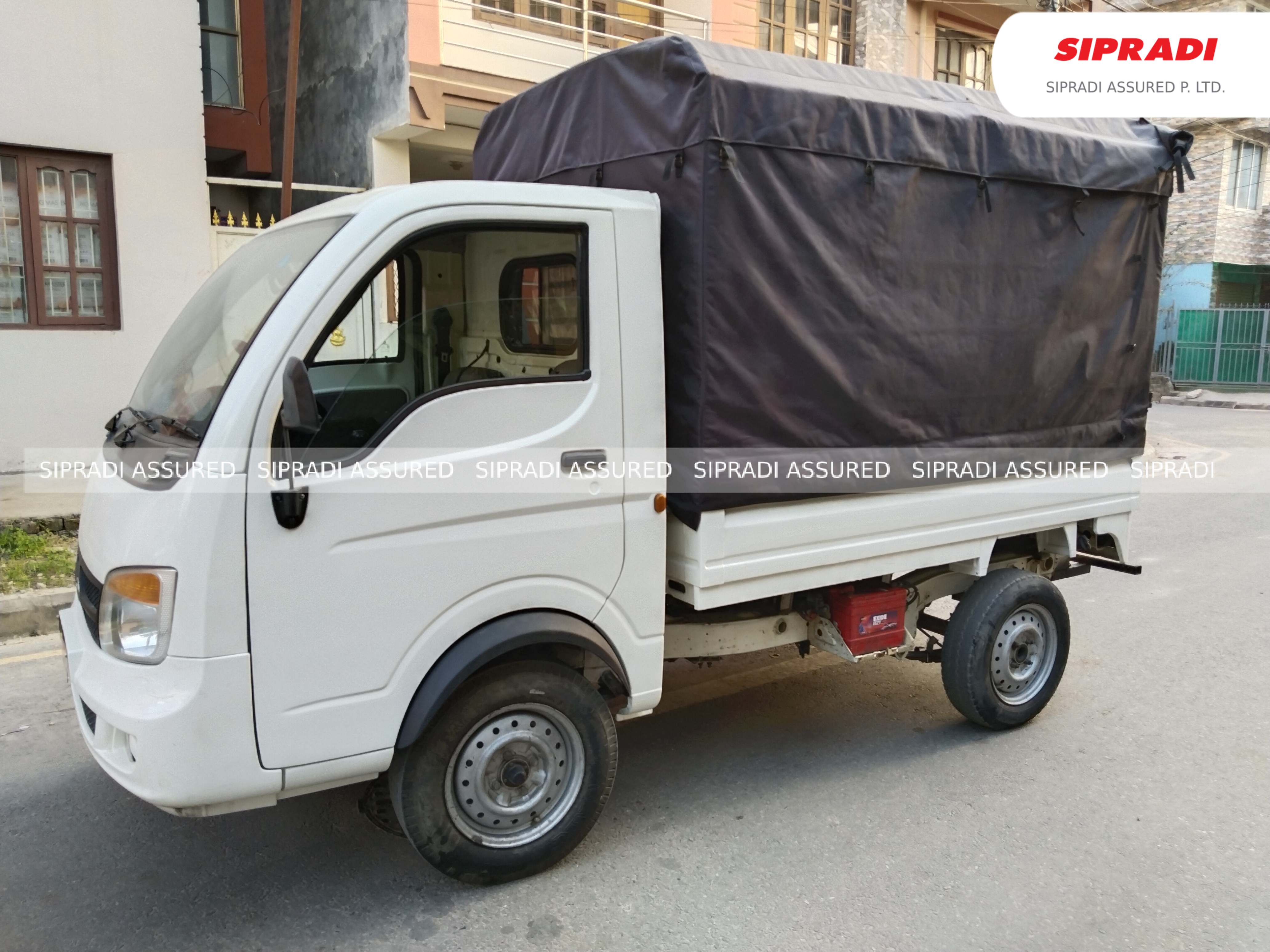 Buy used pickups at low price in Nepal 